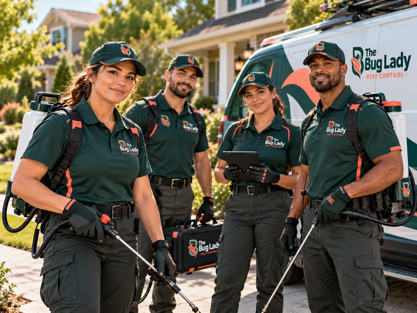 Pest Control in Mitchell, GA near me
