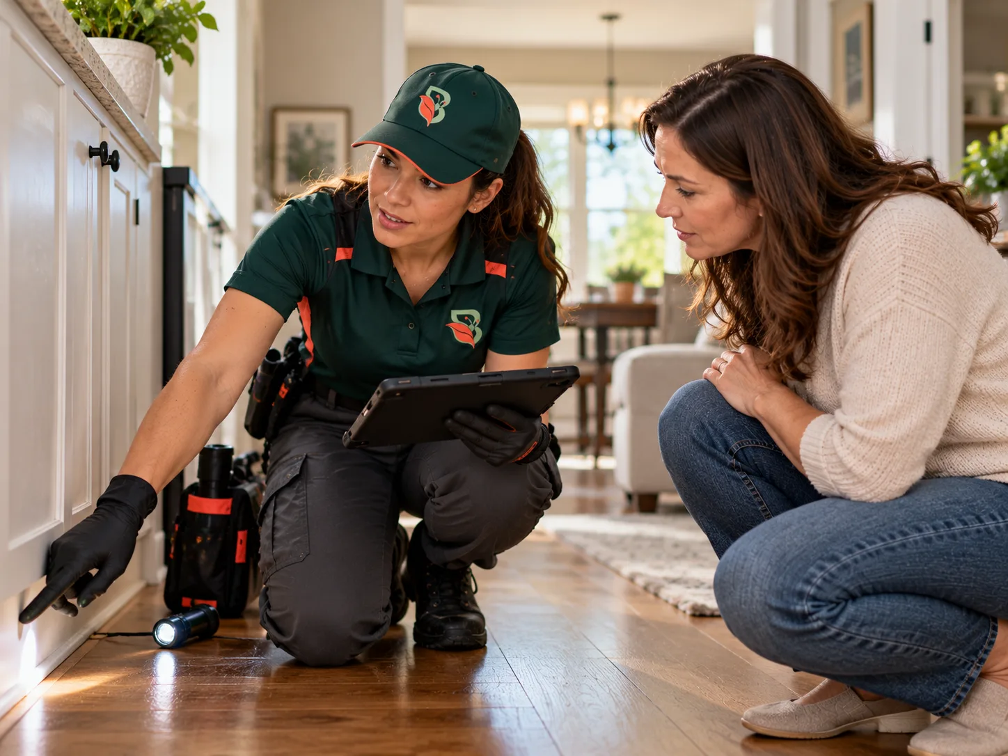 Pest Control Mitchell, GA FAQs